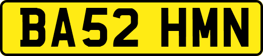 BA52HMN