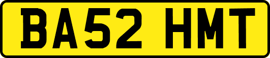 BA52HMT