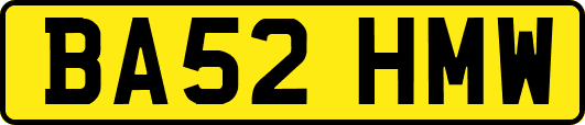 BA52HMW
