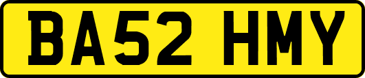 BA52HMY