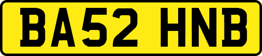BA52HNB