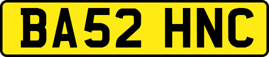 BA52HNC