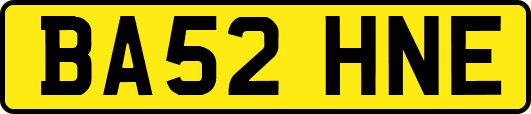 BA52HNE