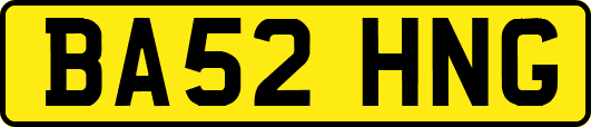 BA52HNG