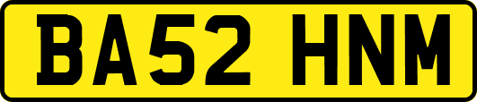 BA52HNM