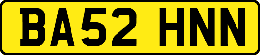 BA52HNN
