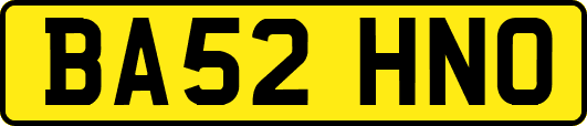 BA52HNO