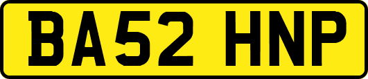 BA52HNP
