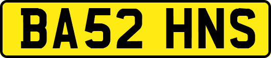 BA52HNS