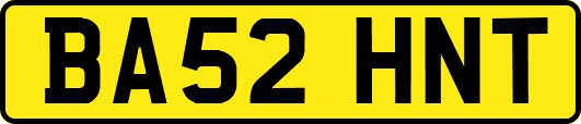 BA52HNT