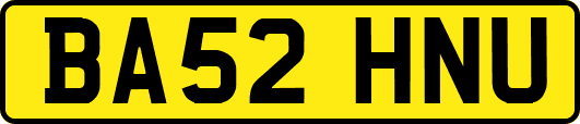 BA52HNU