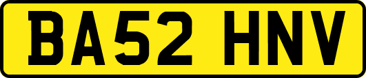 BA52HNV