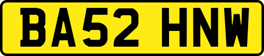 BA52HNW