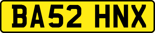 BA52HNX