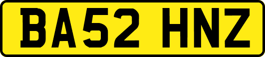BA52HNZ