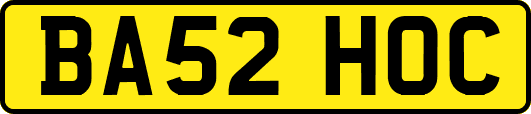 BA52HOC