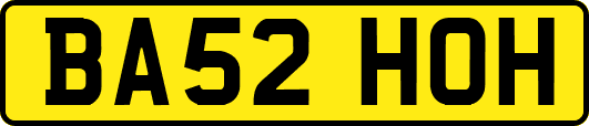BA52HOH