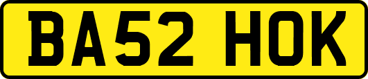 BA52HOK