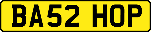 BA52HOP