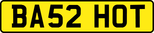 BA52HOT