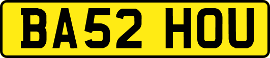 BA52HOU