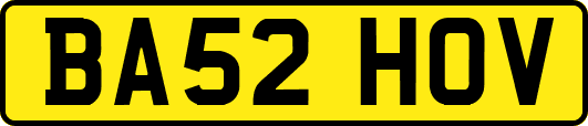 BA52HOV