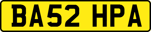 BA52HPA