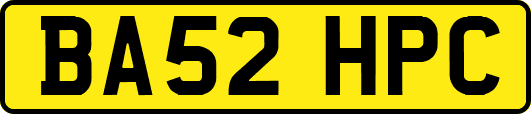 BA52HPC