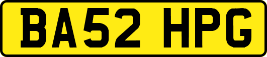 BA52HPG