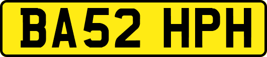 BA52HPH