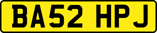 BA52HPJ