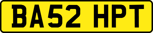 BA52HPT