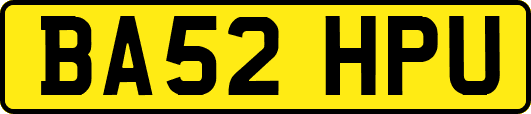 BA52HPU
