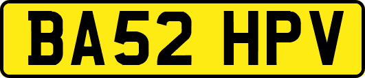 BA52HPV