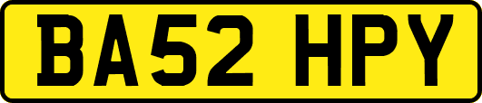 BA52HPY