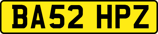 BA52HPZ