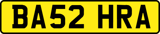 BA52HRA
