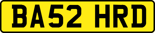 BA52HRD