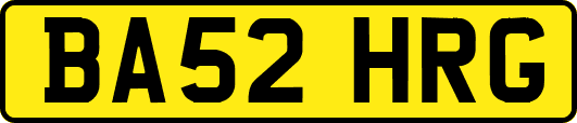 BA52HRG