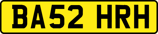 BA52HRH