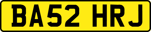 BA52HRJ