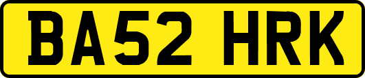 BA52HRK