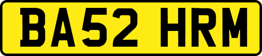 BA52HRM
