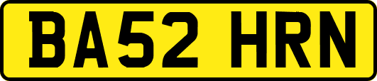 BA52HRN