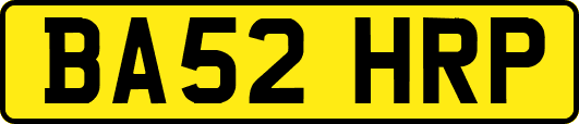 BA52HRP