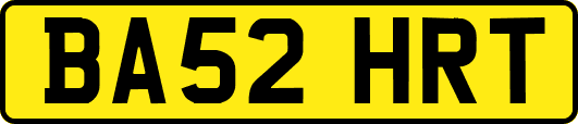 BA52HRT