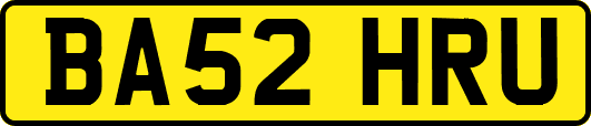BA52HRU
