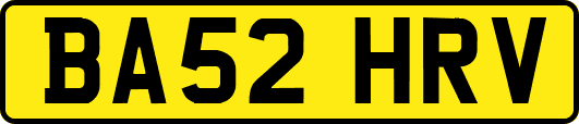 BA52HRV