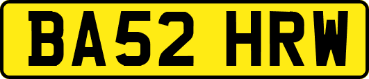 BA52HRW