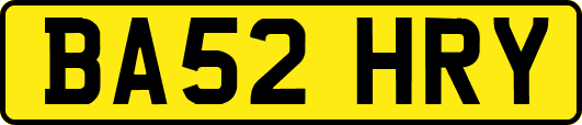 BA52HRY